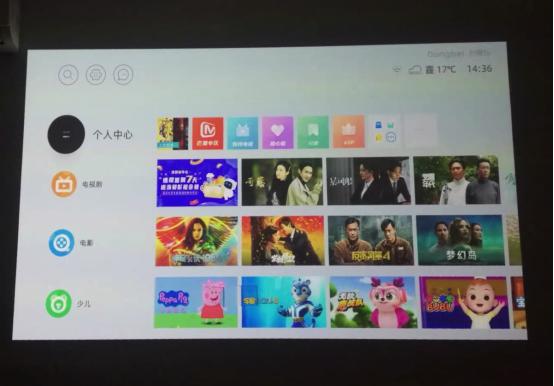 王一博投影仪是什么牌子,王一博投影仪测试