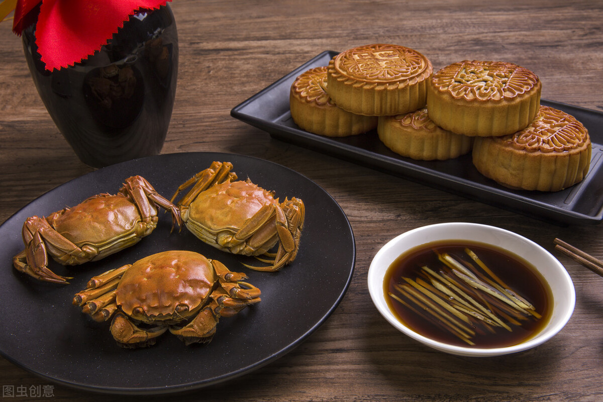 中秋节送礼不送月饼送什么,中秋节长辈送礼送八样东西