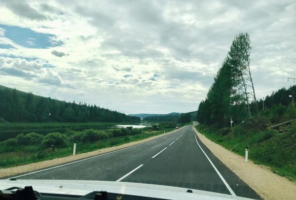 俄罗斯远东地区自驾游之国外篇（七）北贝加尔斯克—伊尔库茨克