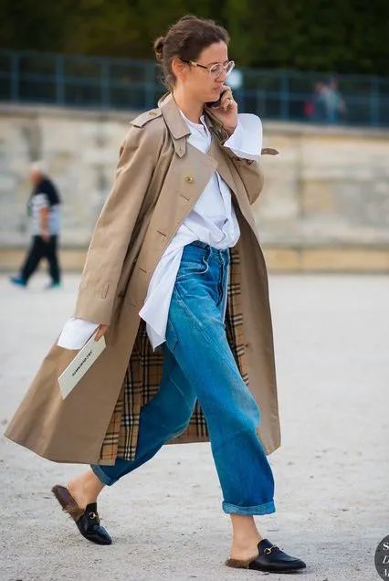 永不过时的风衣什么颜色好看,永不过时风衣价格100元以下