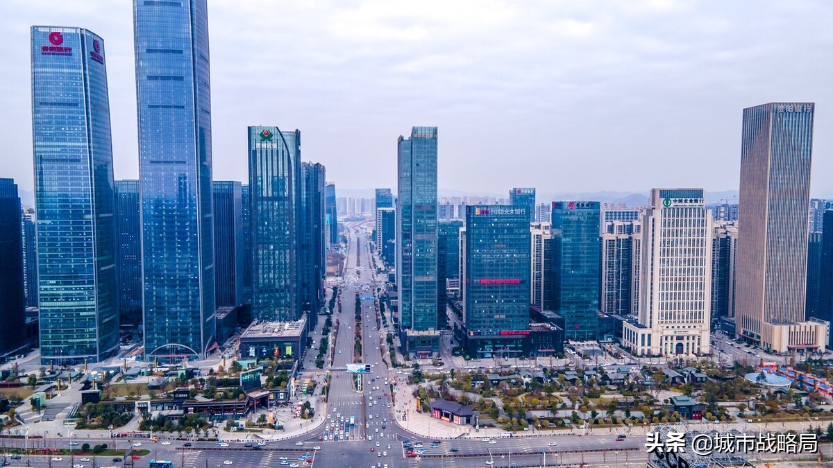 太原、贵阳谁是金融赢家?从上市公司质量看太原金融业发展