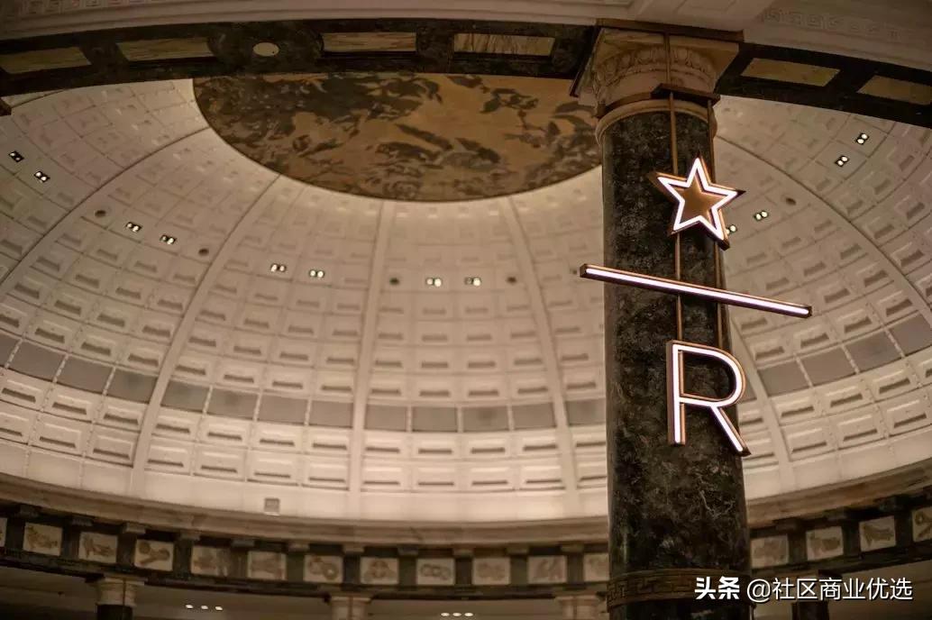 星巴克翻新,星巴克修复