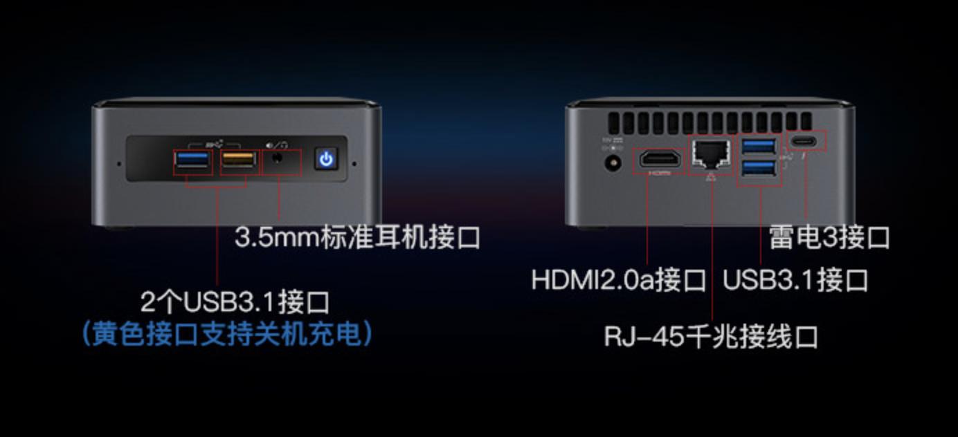 不要NUC、Mini-STX，一部手机+便携屏完成极致口袋办公
