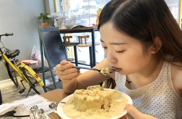 让你见识一下女生的饭量,女生的饭量冷知识