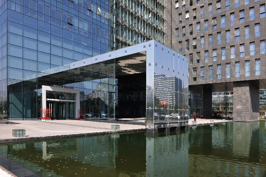 设计院出的蓝图什么样,建筑设计院盖楼照片