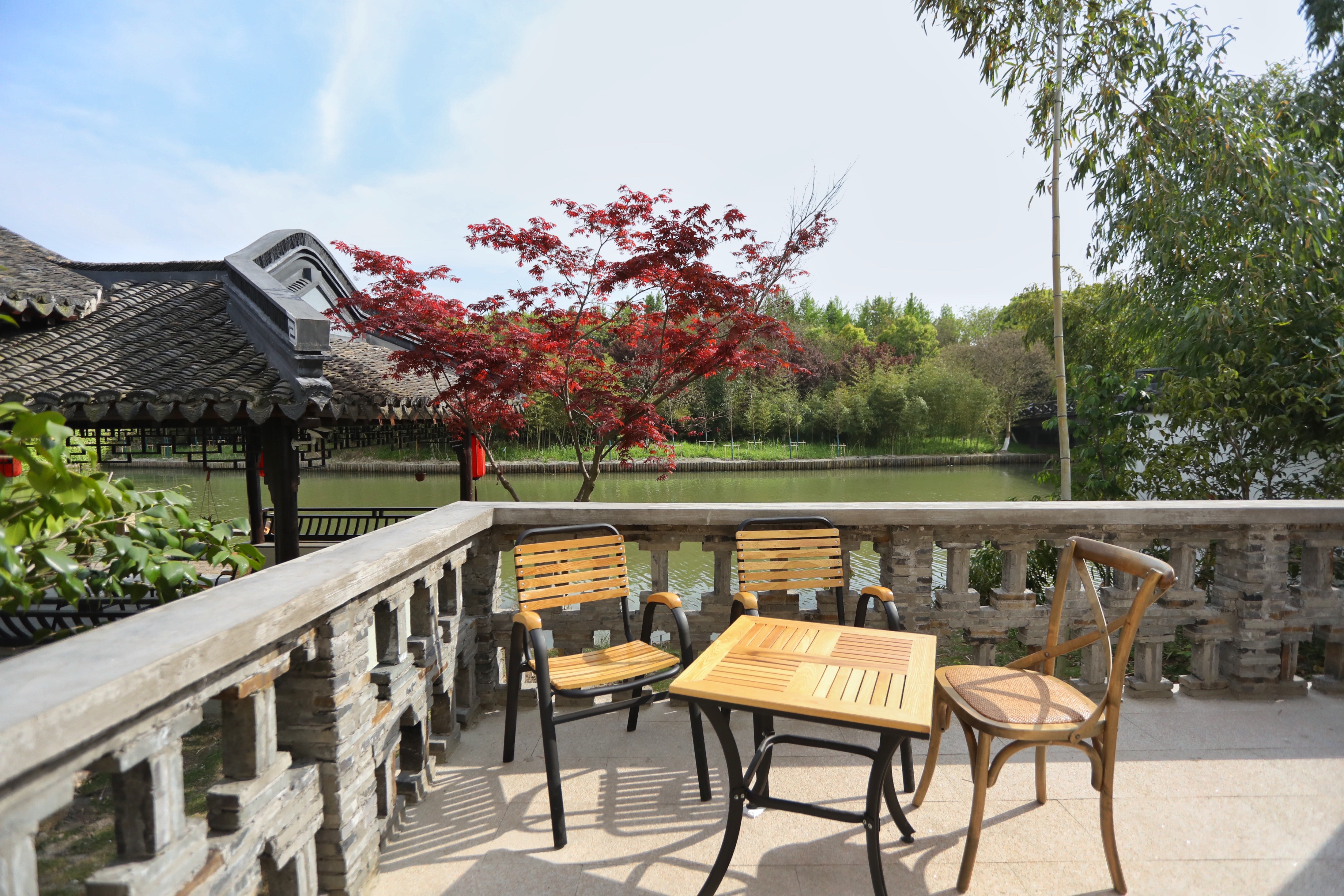 常熟水上花田旅游攻略,常熟水上游玩攻略