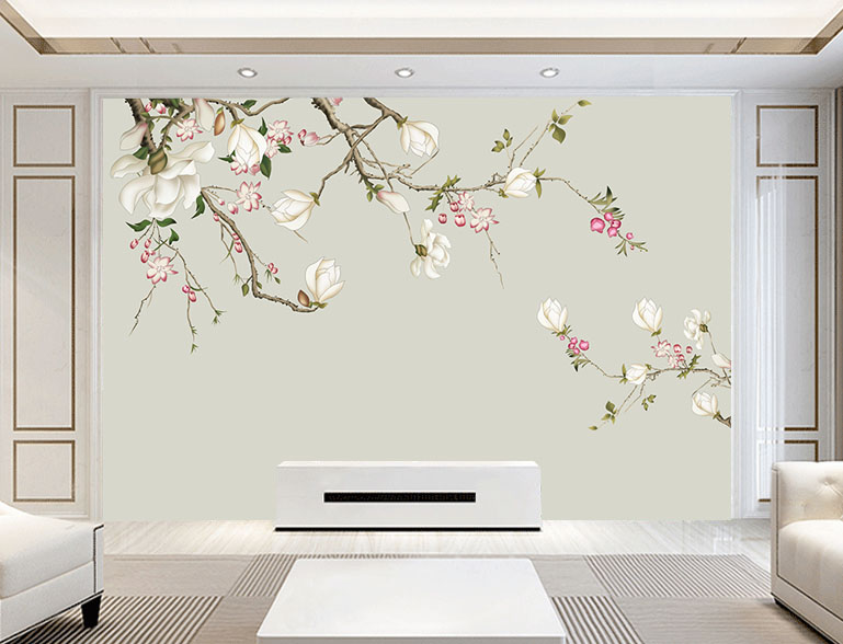 装修墙面除了用墙纸还能用什么,墙壁用墙纸装修