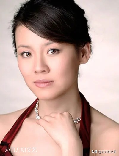 刘孜和刘琳什么关系,刘琳北电四朵金花