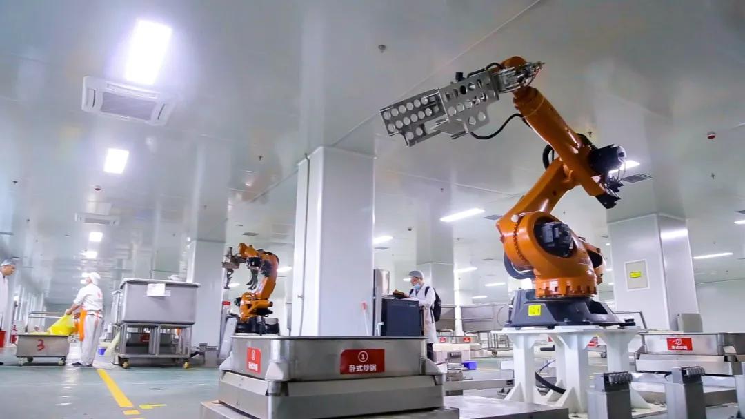 探访贵州富士康,探秘火锅工厂