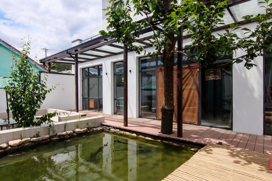 平谷大华山风景区民宿,平谷京东大峡谷民宿推荐