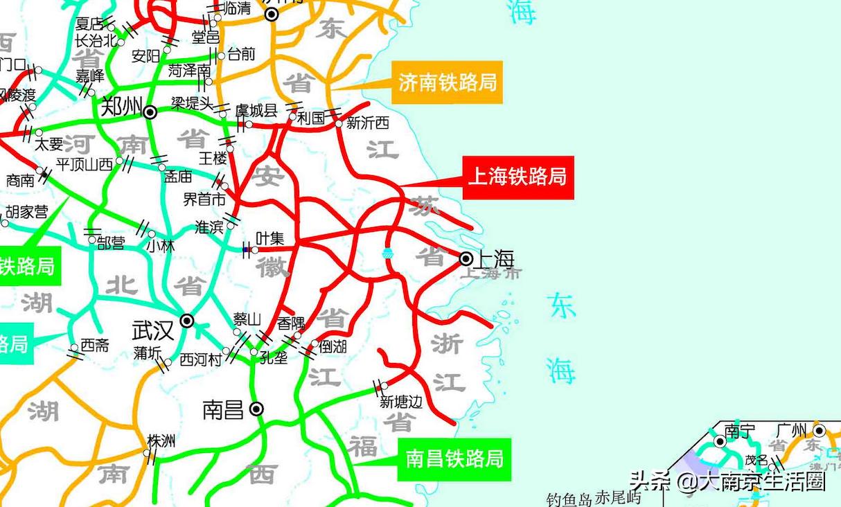 宁芜铁路对板桥有啥影响,南京地铁7号线和宁芜铁路