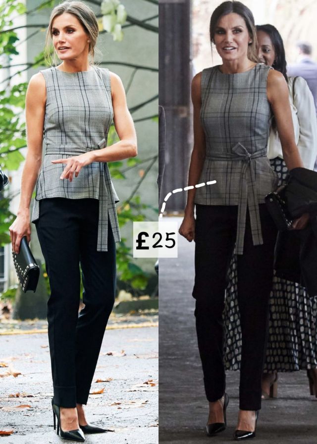 莱后最美穿搭,莱后穿搭