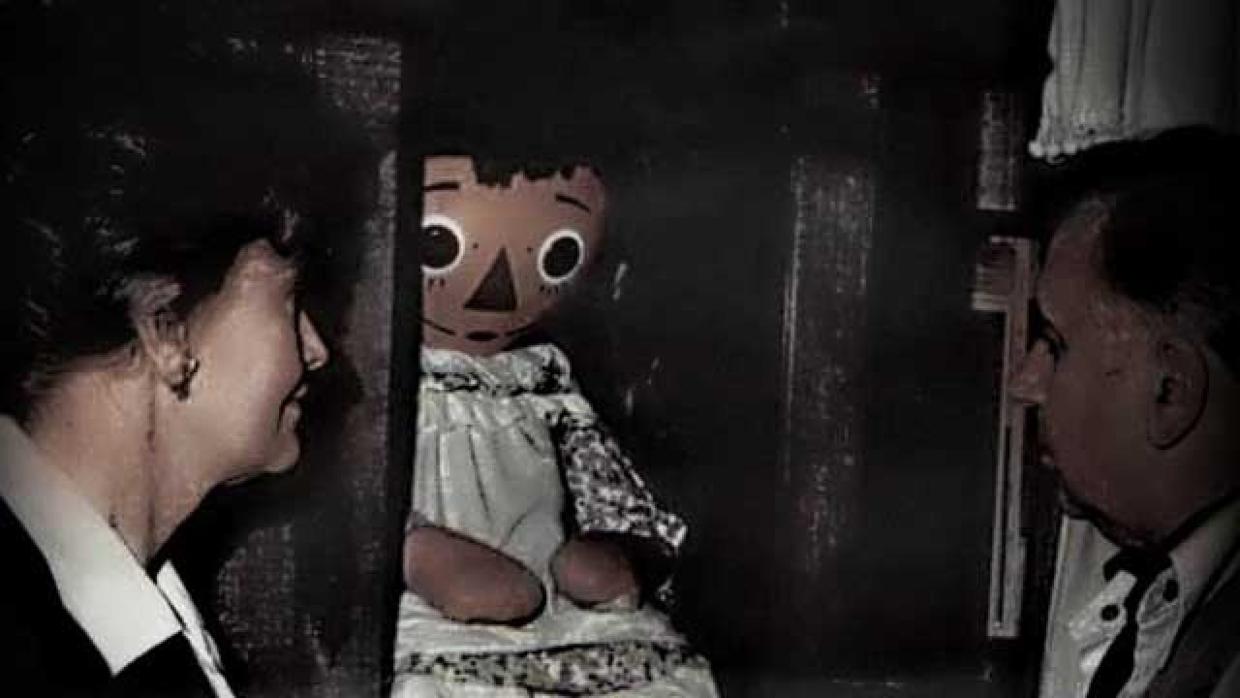 美国最红捉鬼夫妇!破“魔鬼附身”*杀凶**案,传奇人生吓坏三代人