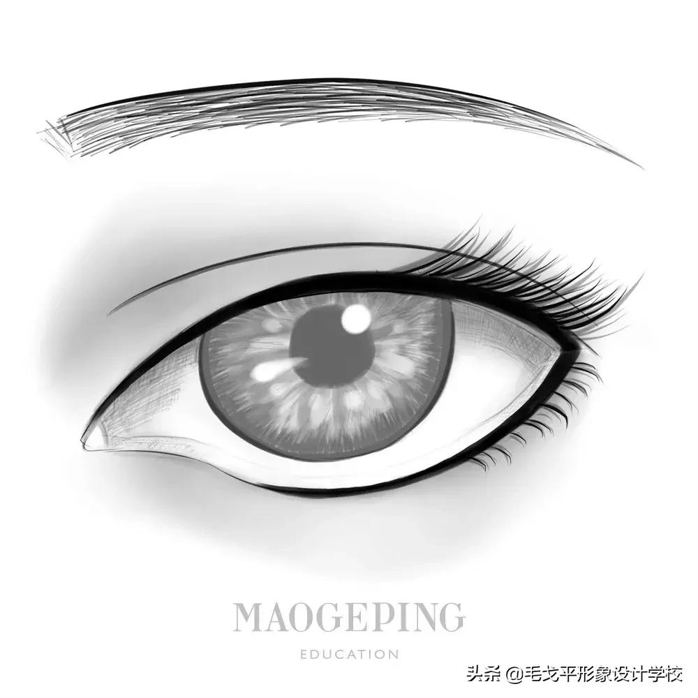 画眼线的教程最简单的方法,画眼线最简单的教程