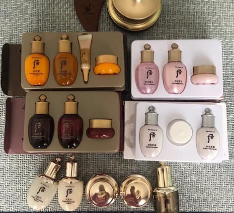 韩系护肤品集合,韩系护肤品有哪些