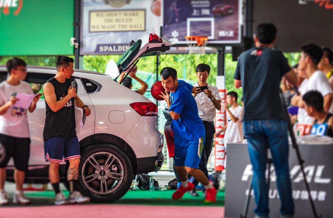 哈弗f5跟路人王,哈弗f5跨界天团