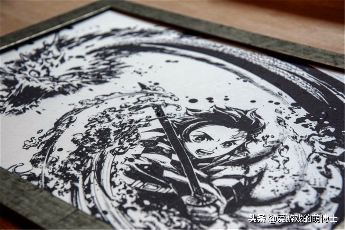 鬼灭之刃红围巾,鬼灭之刃炭治郎队服