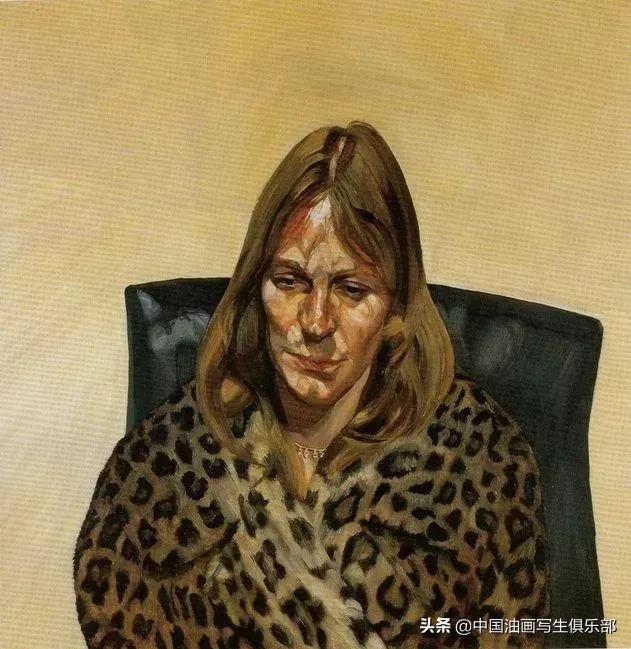 卢西安弗洛伊德,卢西安弗洛伊德赏析