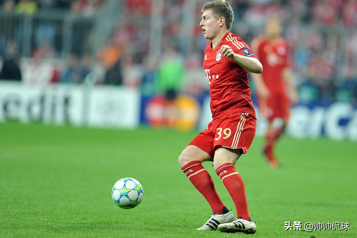 皇马大使托尼克罗斯好用么,托尼克罗斯在皇马的日常