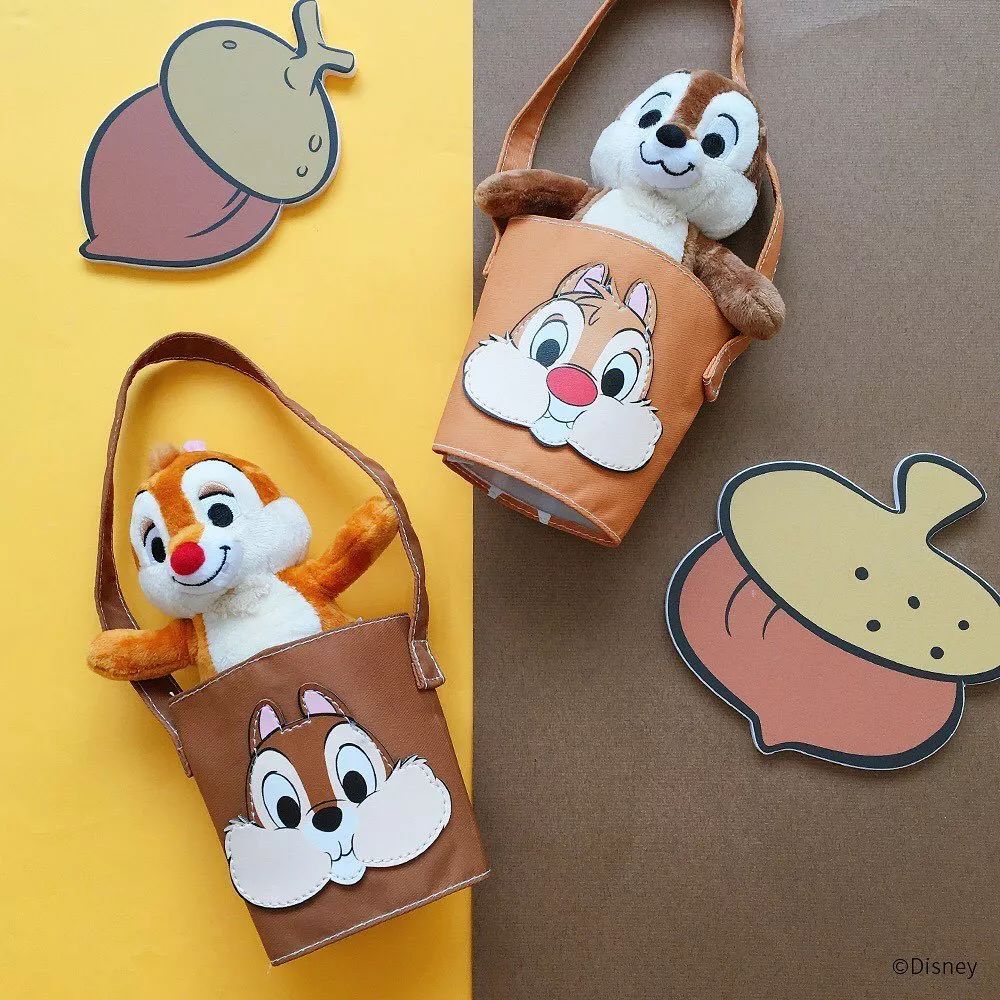 恃萌行凶!那些迪士尼出品的可爱小东西