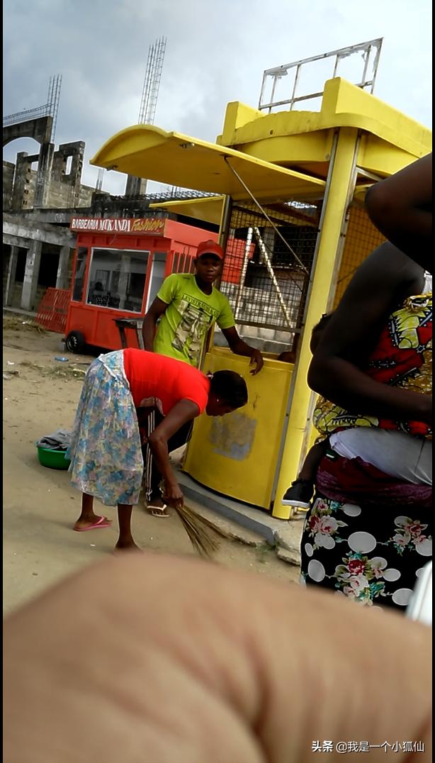 在安哥拉买海鲜回忆我在非洲安哥拉的日子102