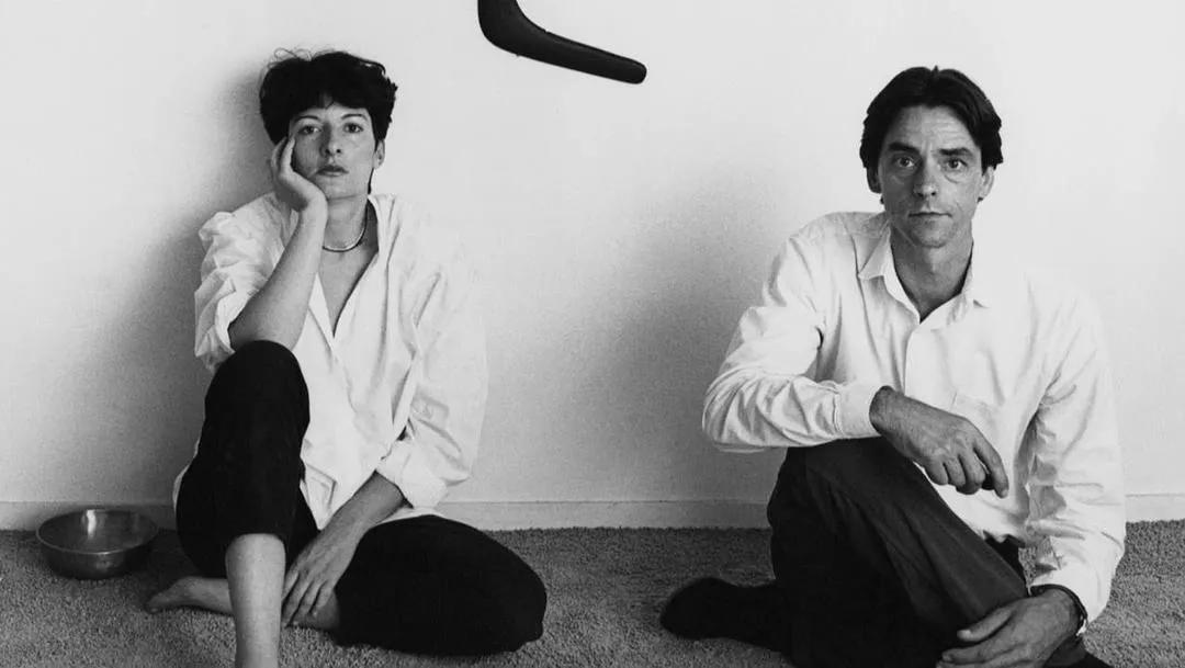 最著名艺术家CP永别：出轨后他结了婚，她却独身一人……