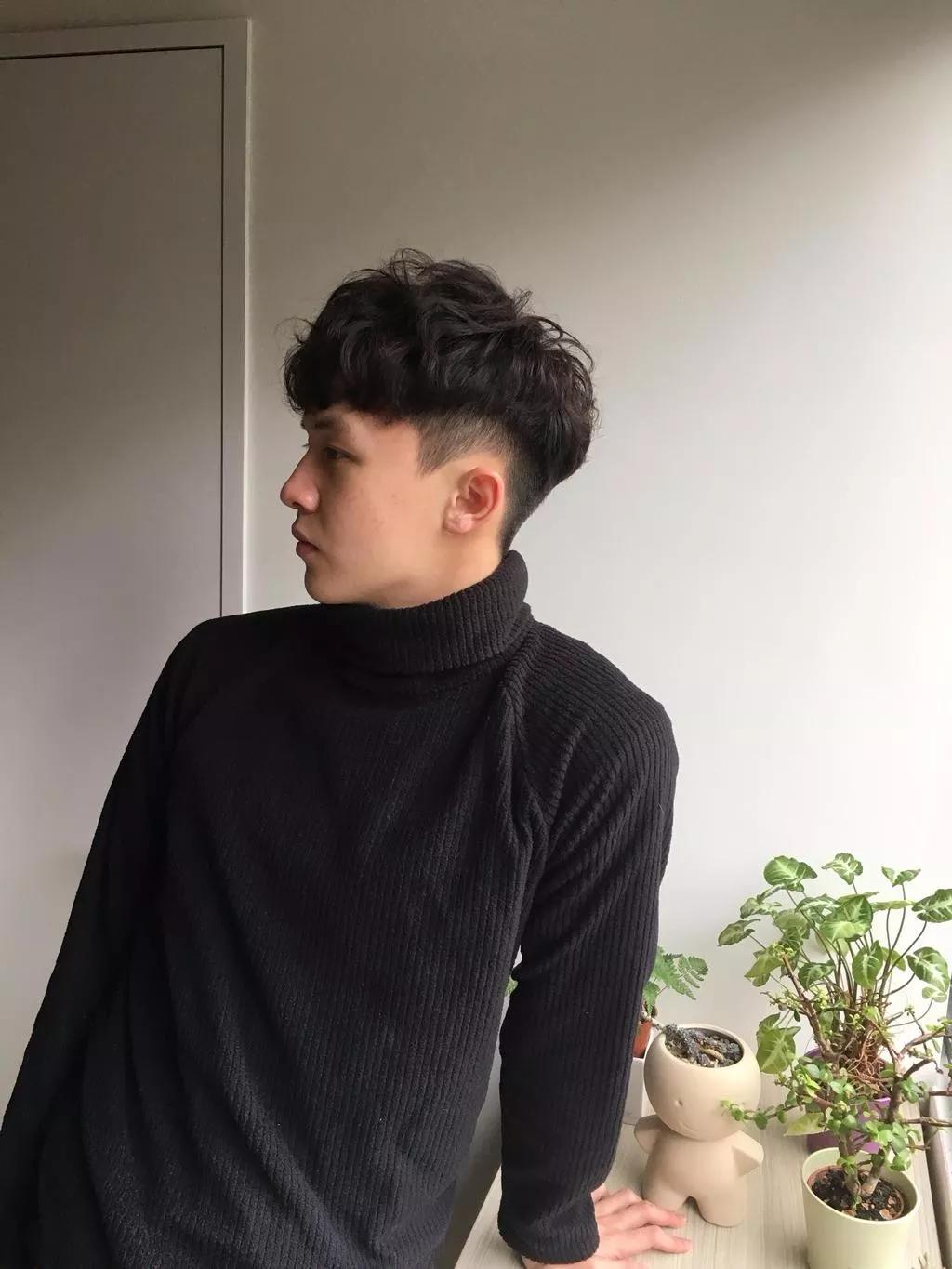 适合女生剪的韩国欧巴发型,帅气韩国欧巴风发型