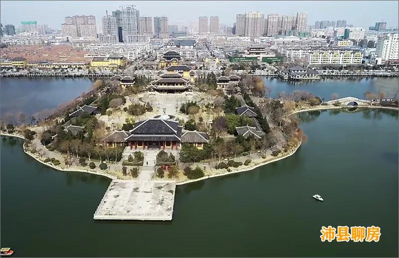 沛县微山湖休闲湿地规划,沛县2023年正在建设的项目