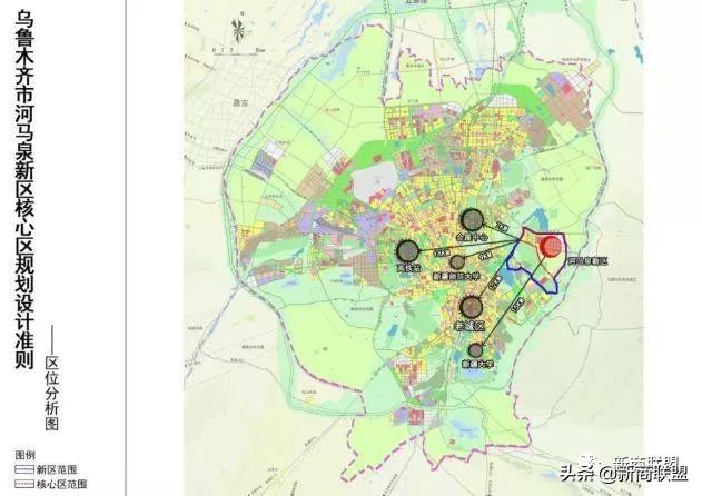 乌鲁木齐城北新区发展怎么样,乌鲁木齐未来5年经开区的发展
