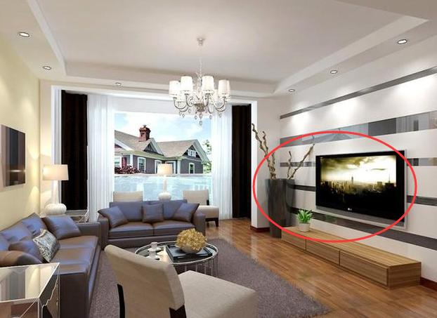 玻璃电视墙有几种,客厅玻璃做电视墙好吗