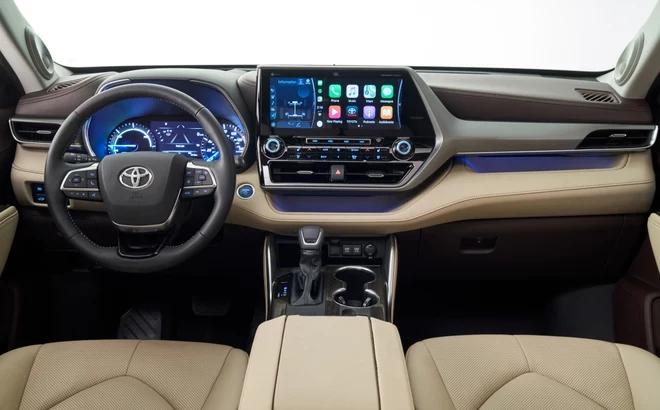 全新汉兰达实车国内现身亮点十足,汉兰达新款上市老款供不应求