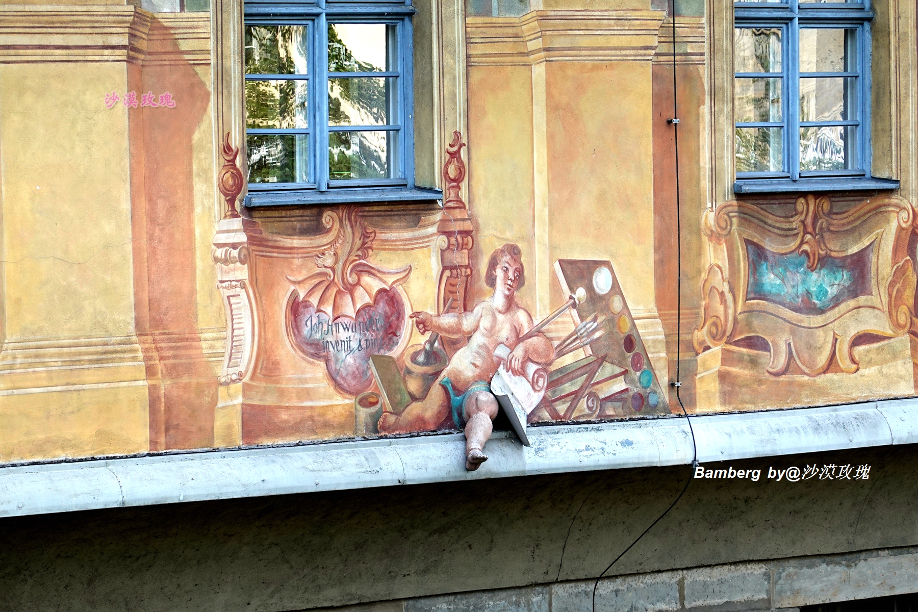 德国的一个小镇,欧洲十大童话小镇