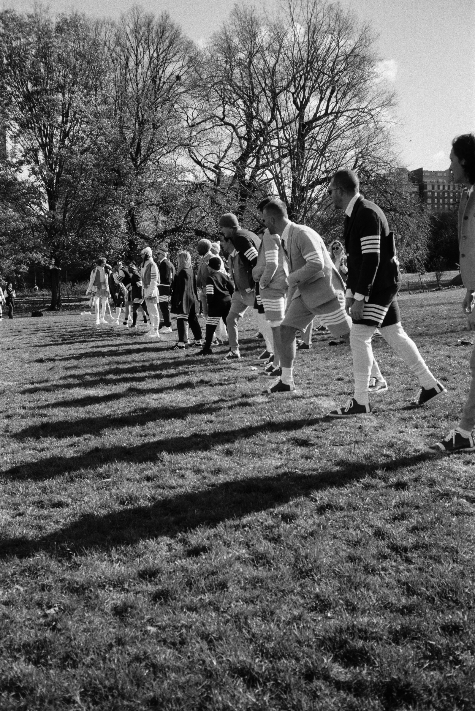 可能是史上最时髦的球队