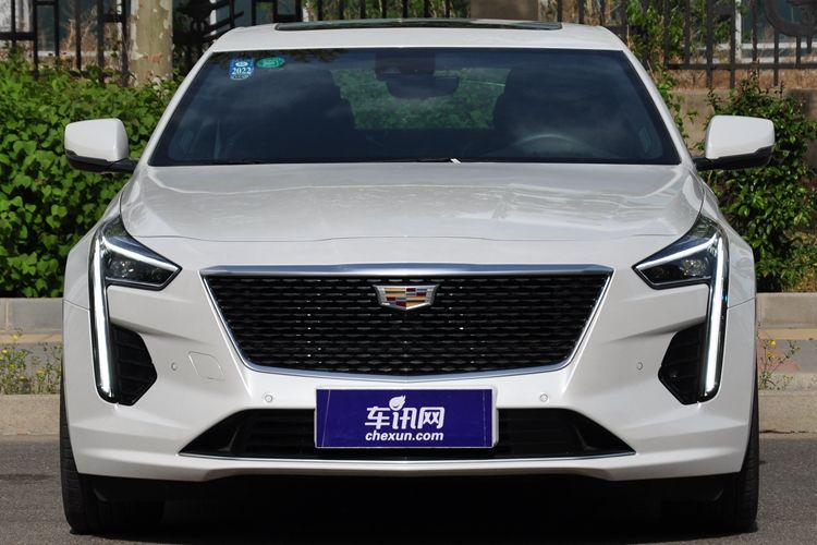 凯迪拉克ct6试驾19款视频麋鹿测试,2022款凯迪拉克ct6试驾视频