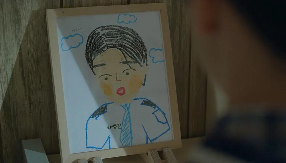 小女孩玩的死亡游戏,小女孩天台玩耍危险后续