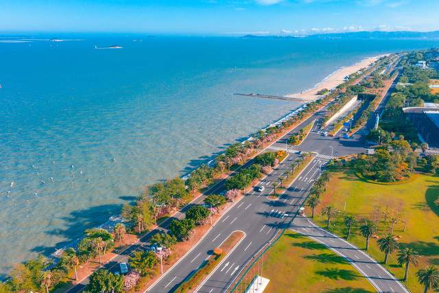 厦门海上花园钢琴岛,厦门鼓浪屿的钢琴岛