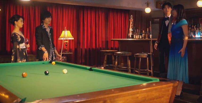 日版和台湾版流星花园,新流星花园在日本反响