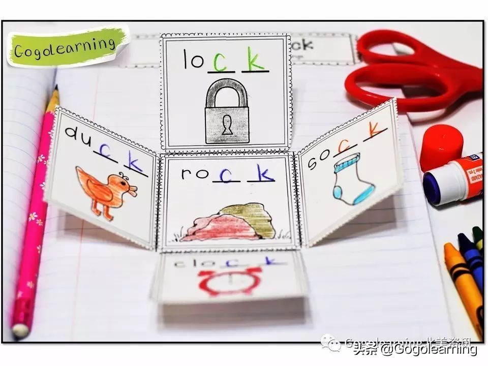 简单折叠立体书教程,手工折叠书教程简单