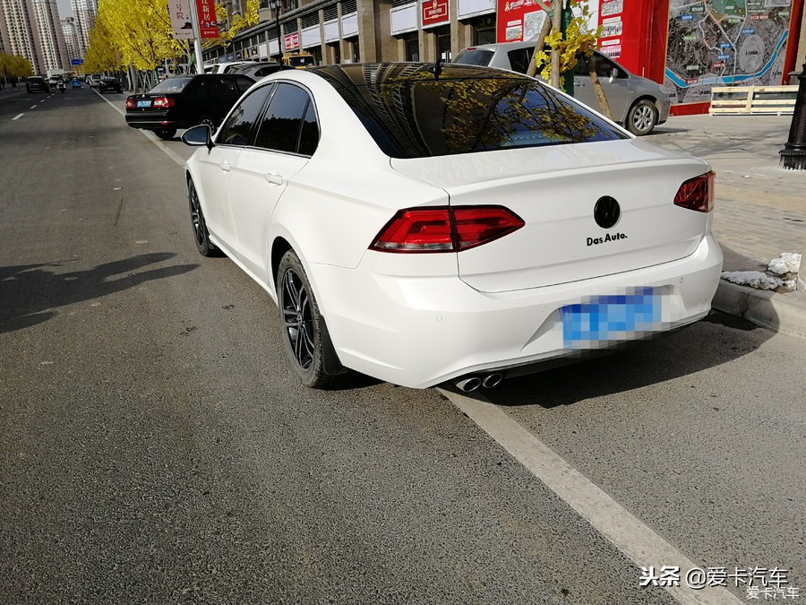 凌冬将至，我的“辣馒头”大众凌渡