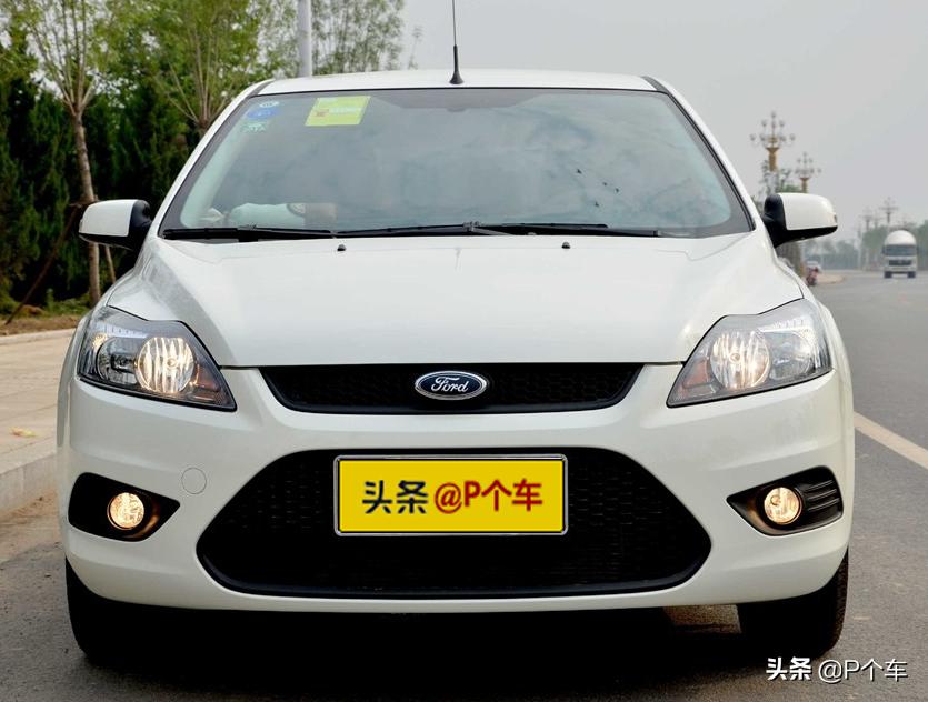 老款改装好的福克斯,老车福克斯翻新视频