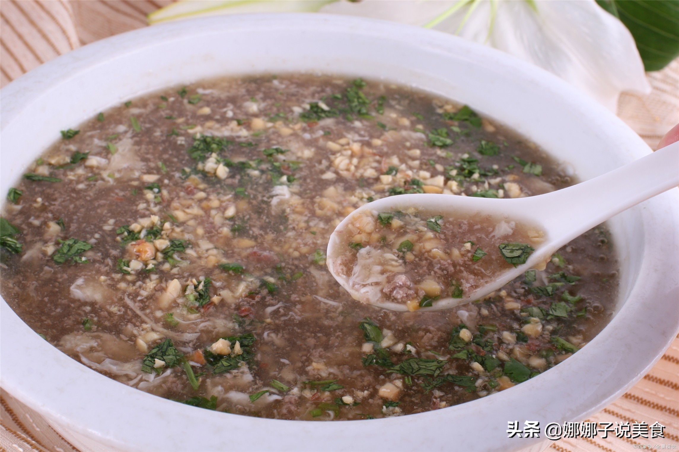 十种最好喝的汤你试过几种,最出名的十种汤