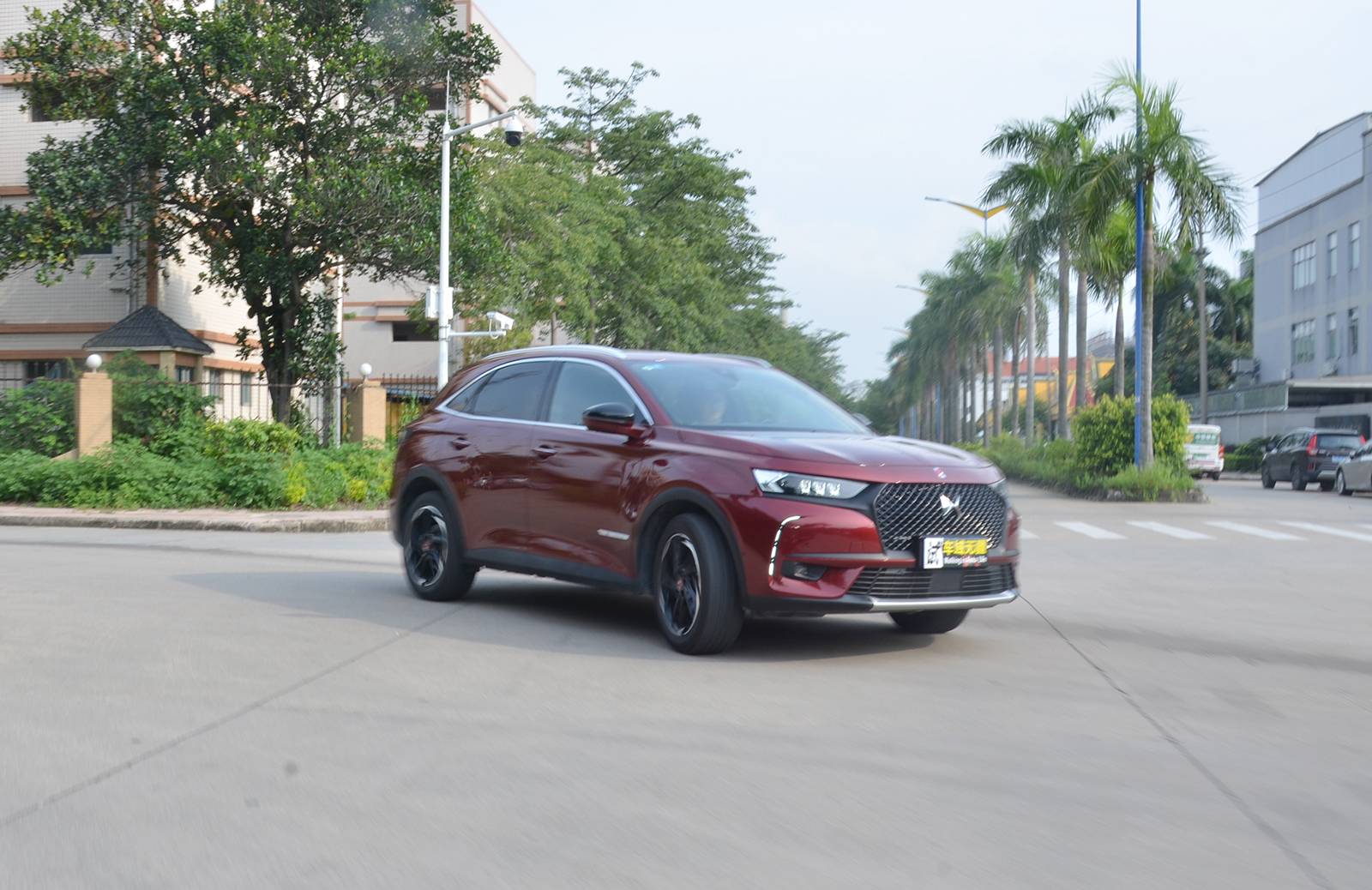 试驾ds7高功率版本,最新款ds7试驾视频