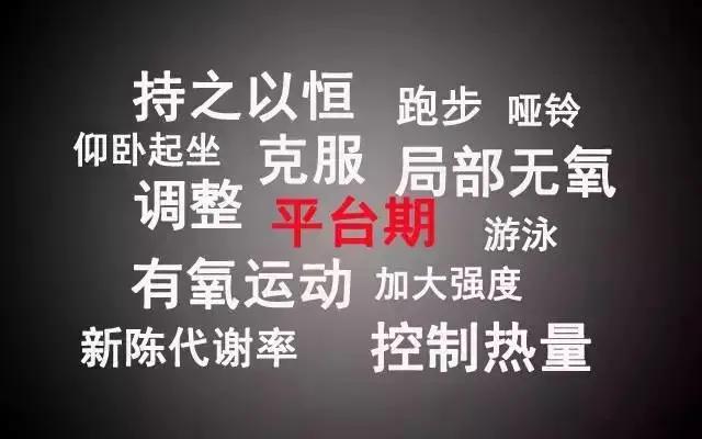 减肥不掉秤解决方法,伊能静减肥卡平台期不掉秤怎么办