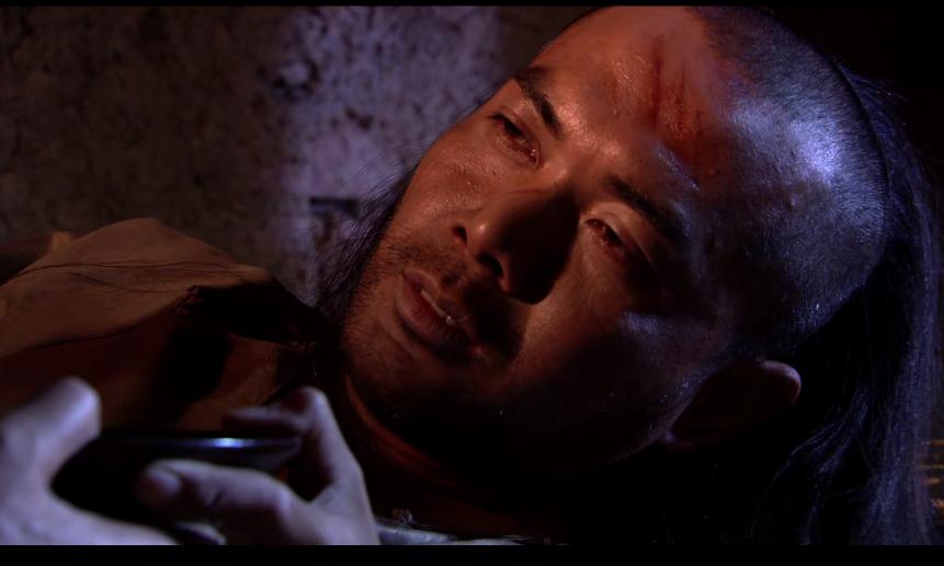 从药材商陈皮被气死而复生，谈李保田饰演的中医——喜来乐