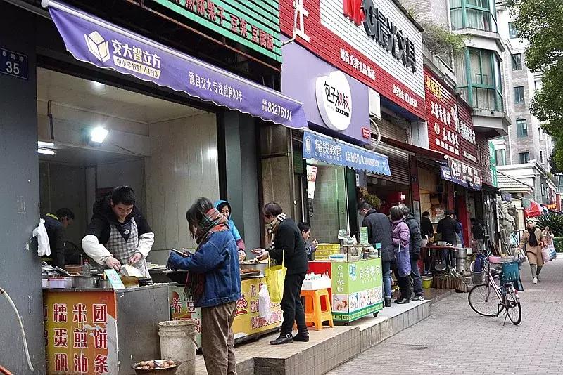 海小、曙光中学、二中……宁波这5所学校边上的老底子早餐，很多人毕业了还念念不忘……