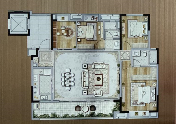 贵阳房产投资最佳区域洋房,贵阳城区小户型洋房推荐