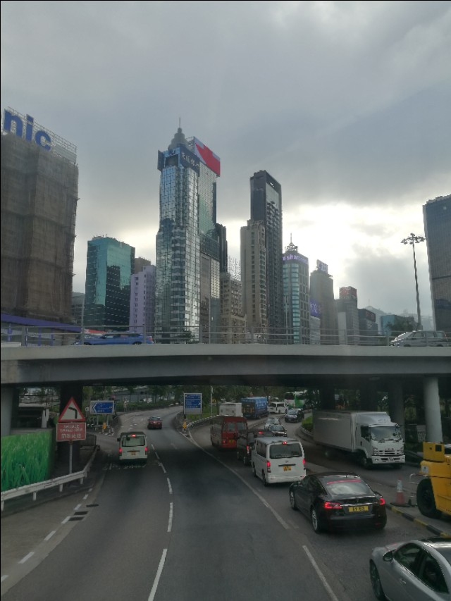 开启我的香港之旅,我的第一次单独旅行