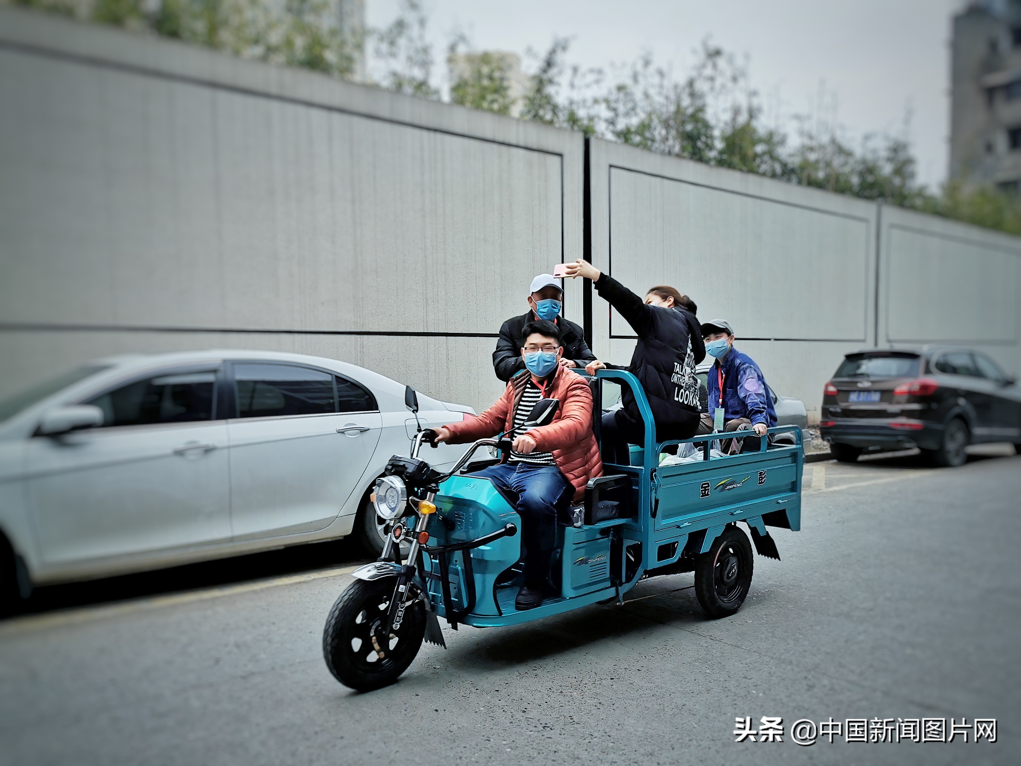 战疫一线志愿者的感人事迹,志愿者抗疫期间的个人感悟