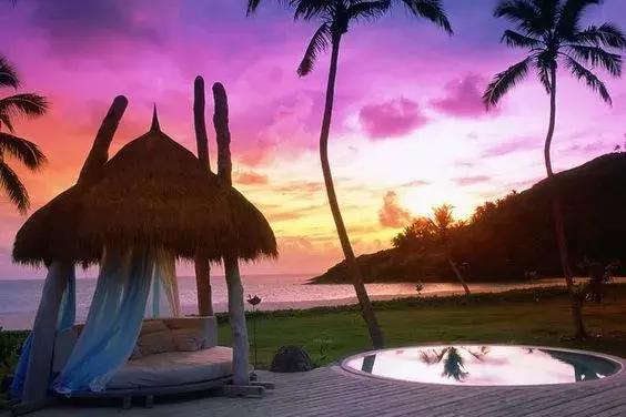 免签的亚洲海滩,六个免签海岛颜值完爆马岱