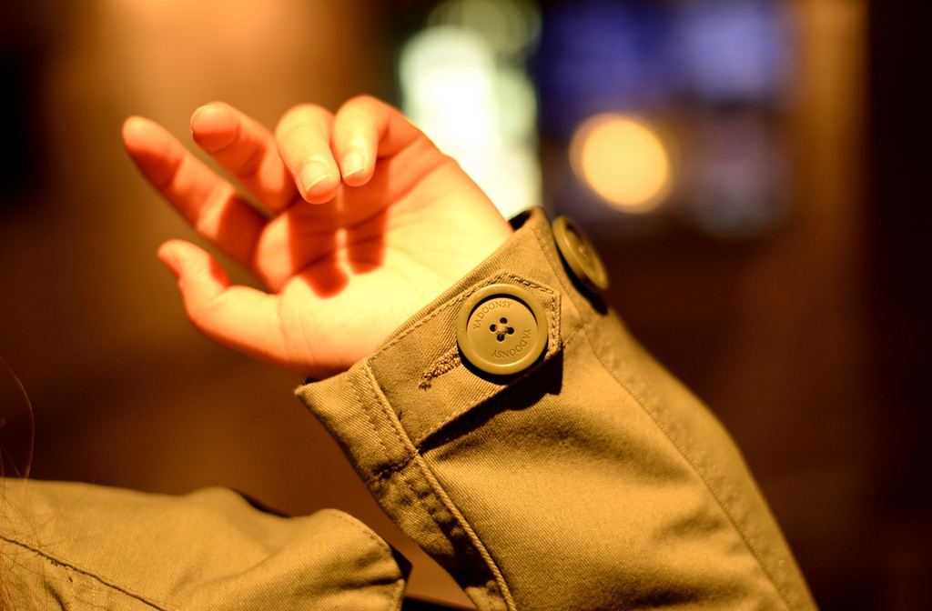 以枪炮玫瑰致敬经典——美军M-51Parka女式风衣评测